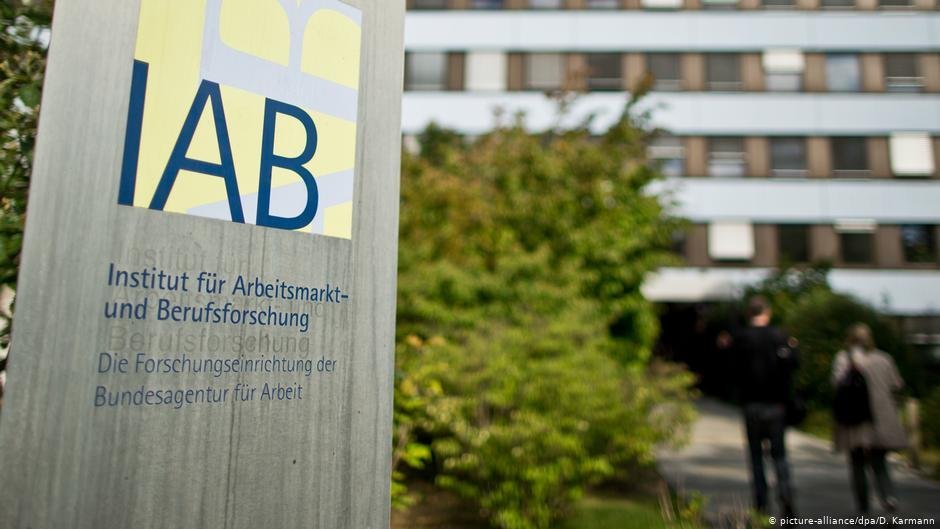 Les locaux de l’IAB sont à Nuremberg, en Bavière. Crédit : Picture alliance