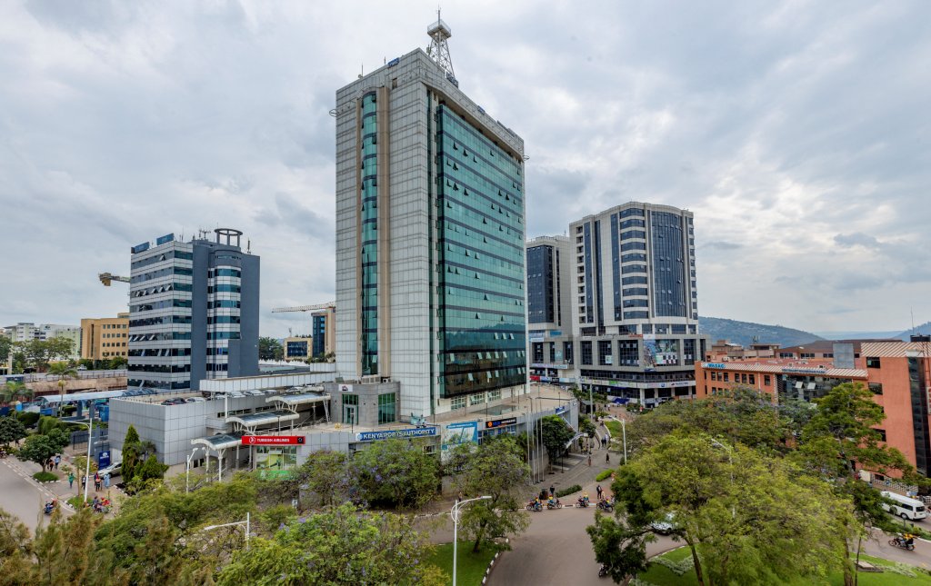 File photo: Rwanda is emerging as the leading candidate to host the EU’s first return hub. Pictured is the capital, Kigali | Photo: Reuters