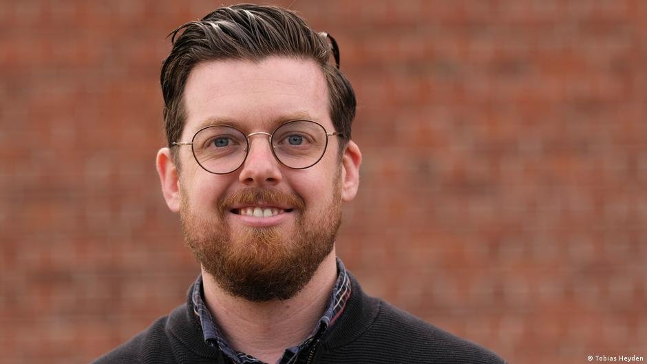 Pastor Tobias Heyden granted church asylum to a Russian family | Photo: Tobias Heyden