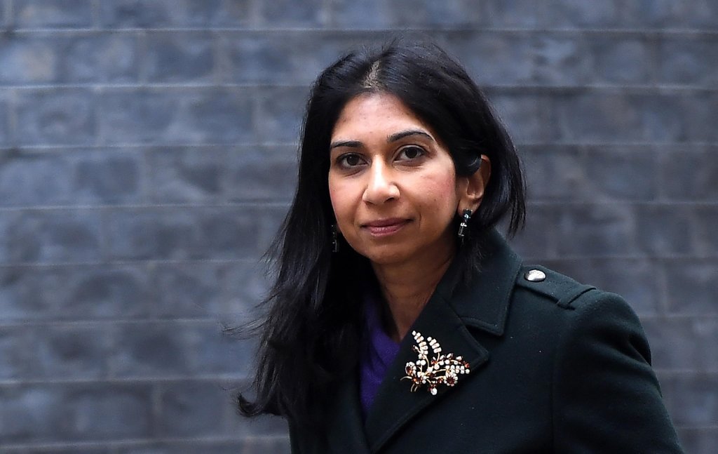 UK Home Secretary Suella Braverman remains convinced that outsourcing the UK's asylum procedures to Rwanda is the best way to dismantle smuggling rings | Photo: ANSA