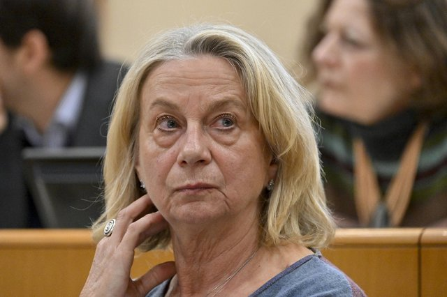 Picture shows the judge Silvia Albano | Photo: ARCHIVE/ANSA/ALESSANDRO DI MEO