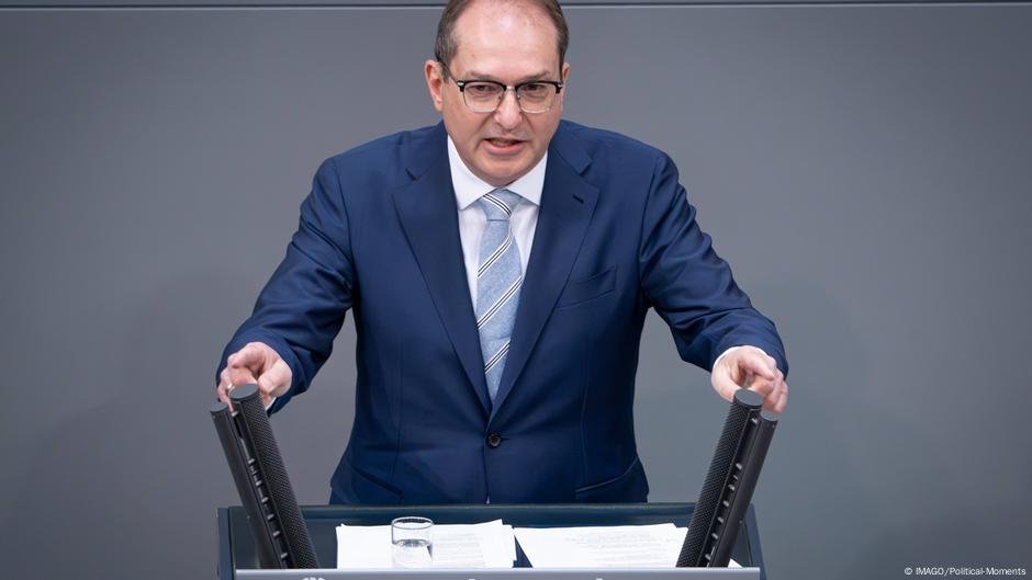 Interior Minister Alexander Dobrindt launched his changes in immigration policy mere hours after the government was officially formed | Photo: IMAGO/Political-Moments