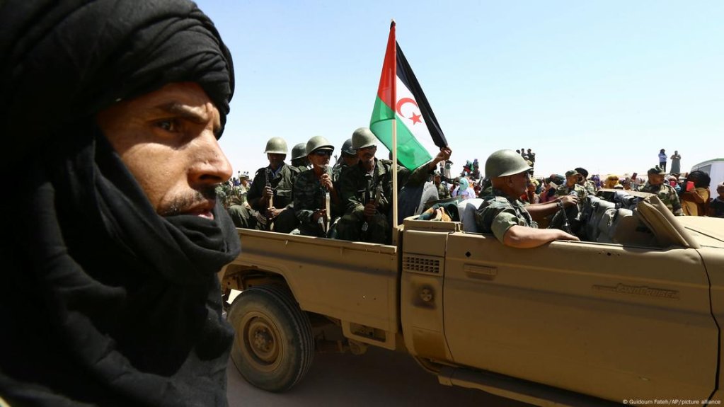 File photo: The Polisario group in the Western Sahara territory seeks independence from Morocco, with ripple effects felt across a spectrum of diplomatic issues | Photo: Guidoum Fateh/AP/picture-alliance