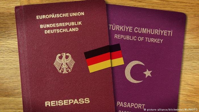 The issue of dual citizenship has long been a major talking point in Germany | Photo: McPhoto/blickwinkel/picture-alliance