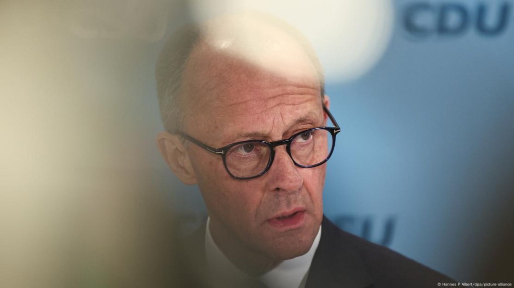 Friedrich Merz, leader of the CDU and favorite to become Germany's nect chancellor, has called for rigorous action on immigration | Photo: Hannes P Albert/dpa/picture-alliance