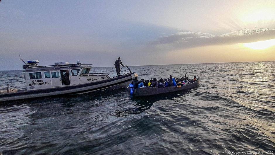 The number of people who made it across the Mediterranean Sea to Italy has been halved since April 2023 | Photo: Hasan Mrad/ZUMA Wire/IMAGO