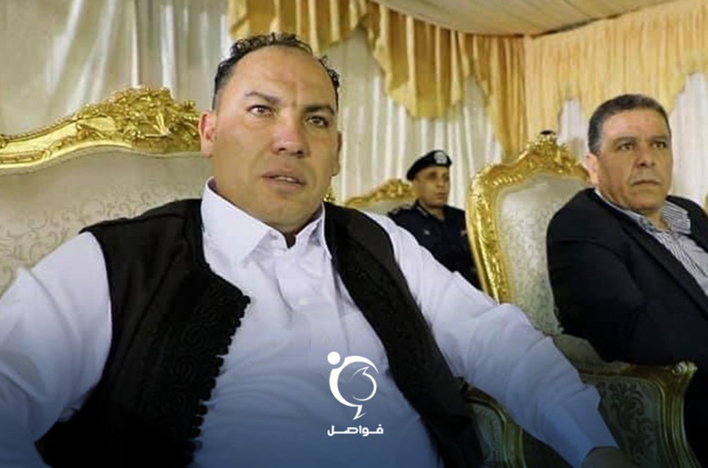 File photo: Libyan general Njeem Osama al-masri Habish in an undated photo published on the platform fawaselmedia.com | Photo: ANSA/COURTESY FAWASELMEDIA.COM