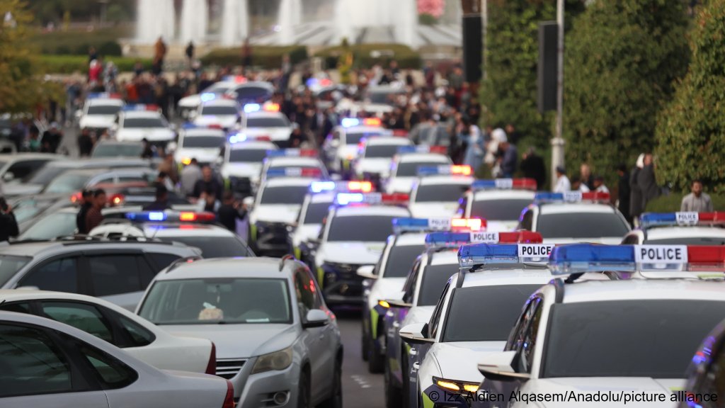 File photo used as illustration: The EUAA said that the transitional government hs been making progress, but its authority is fragmented. Security forces 'affiliated to the government have committed numerous serious human rights violations' | Photo: Izz Aldien Alqasem / Anadolu / picture alliance