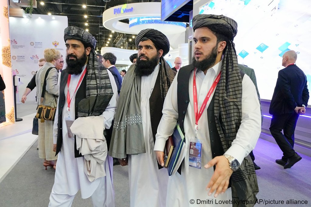 The Taliban regime is known for its systematic suppression of women’s rights and other fundamental freedoms | File Photo: picture alliance/dpa/AP/Dmitri Lovetsky
