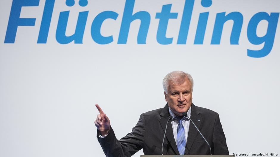 German Interior Minister Horst Seehofer appears to have miscalculated his numbers | Photo: Picture-alliance/dpa/M.Müller