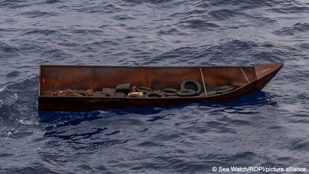 Investigators in Calabria are trying to establish the identities of four decomposing bodies, believed to be migrants, that washed ashore in recent days | Photo: Sea Watch / ROPI/ picture alliance