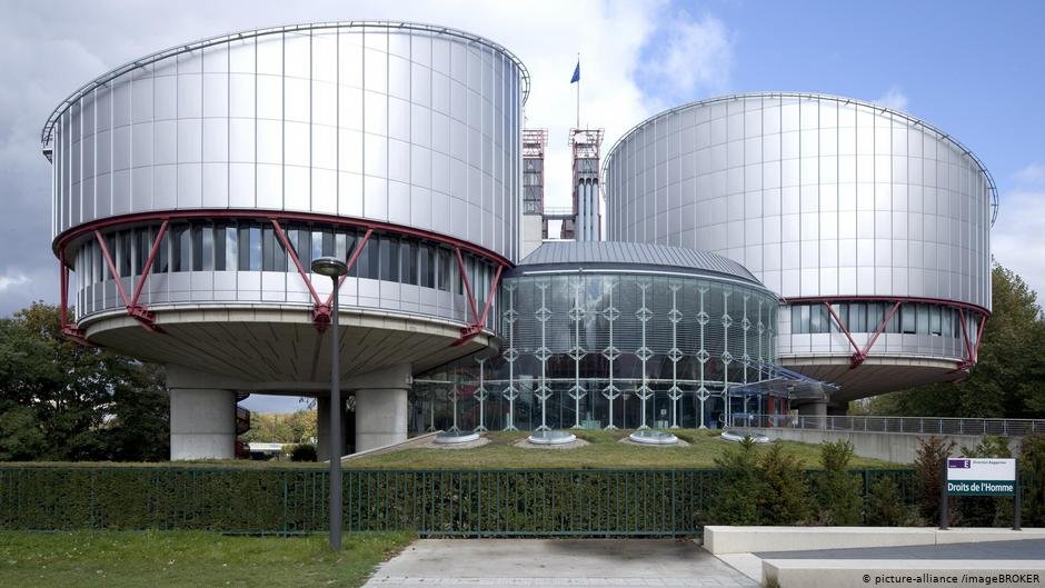 The European Court of Human Rights in Strasbourg serves as a court of appeal in asylum cases and other related issues | Photo: Picture-alliance/imageBROKER