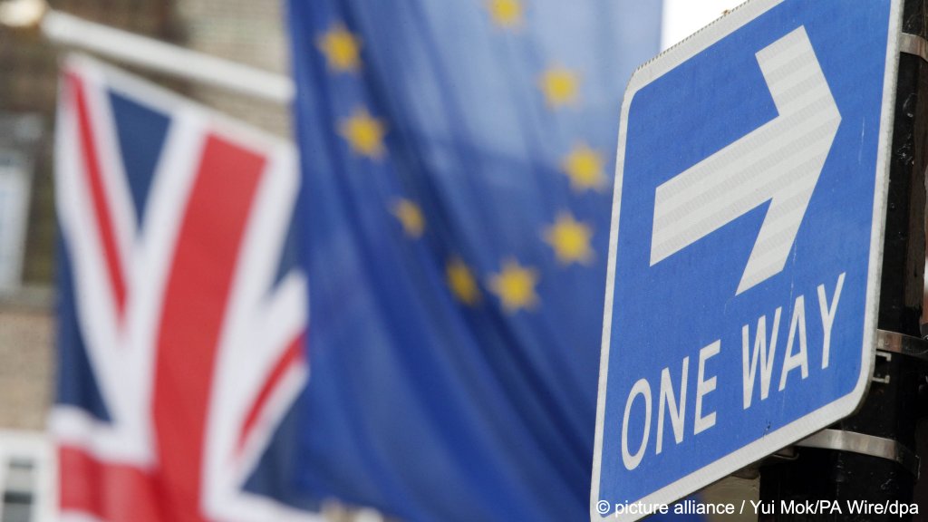 Ever since the UK left the European Union, right-wing parties in particular have emphasized the importance of 'taking back control of Britain's borders' | Photo: Yui Mok/picture alliance//PA Wire/dpa