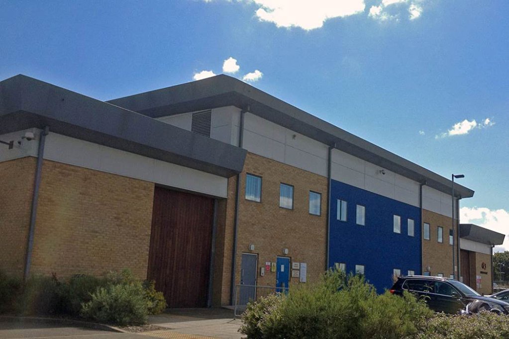 File photo: A picture of one of the detention facilities near Gatwick Airport, Brook House | Photo: With kind permission of Gatwick Detainees Welfare Group, John Barrett