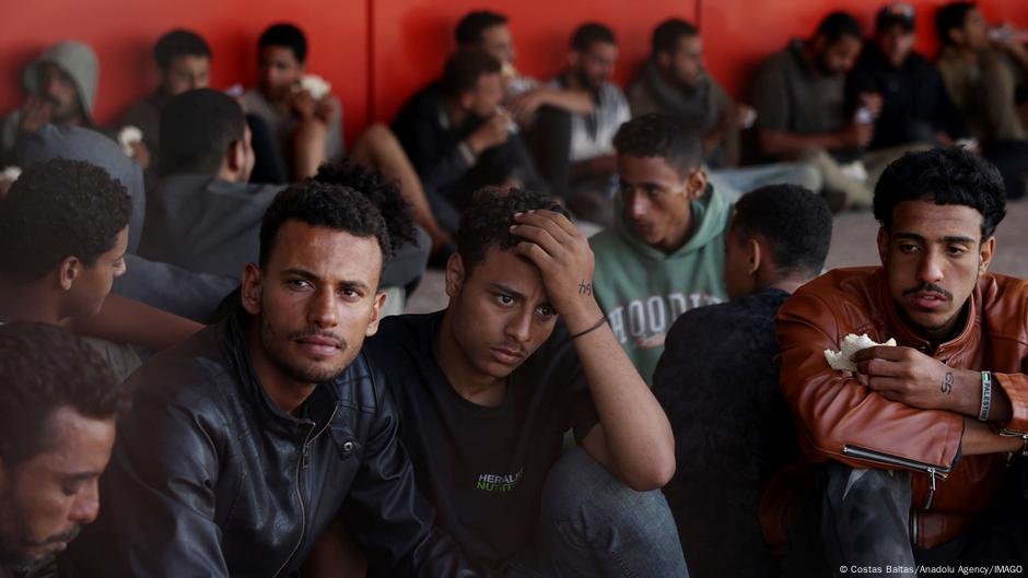 The number of refugees arriving in Crete has increased dramatically since last year | Photo: Costas Baltas/Anadolu Agency/IMAGO