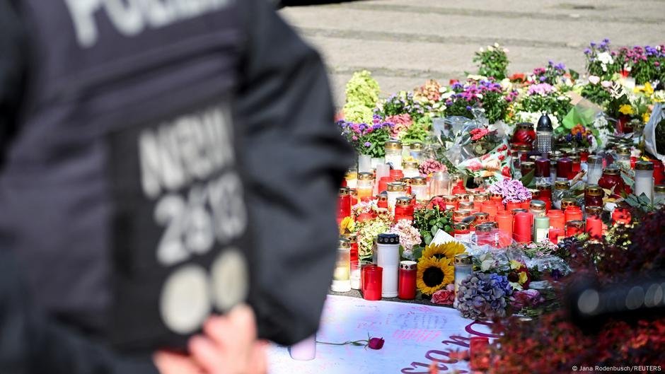 L'attentat de Solingen a précédé des scrutins régionaux dans l'est de l'Allmagne, marqués par des résultats historiques pour l'extrême-droite | Photo : Jana Rodenbusch / Reuters