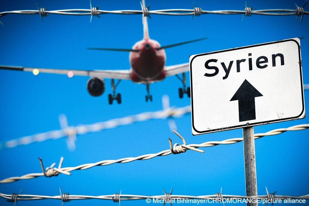 From file: Pro Asyl label Syria a 'torture state' and say that numerous international organizations have detailed numerous disappearances and unlawful imprisonment, as well as torture and extra-judicial killings under the Assad regime | Photo. Michael Bihlmayer /picture alliance / CHROMORANGE