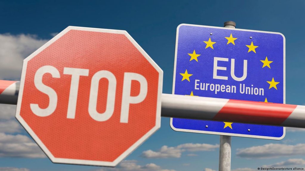 From file: Is European migration policy about to change in light of the new election results? | Photo: DesignIt/Zoonar/picture alliance