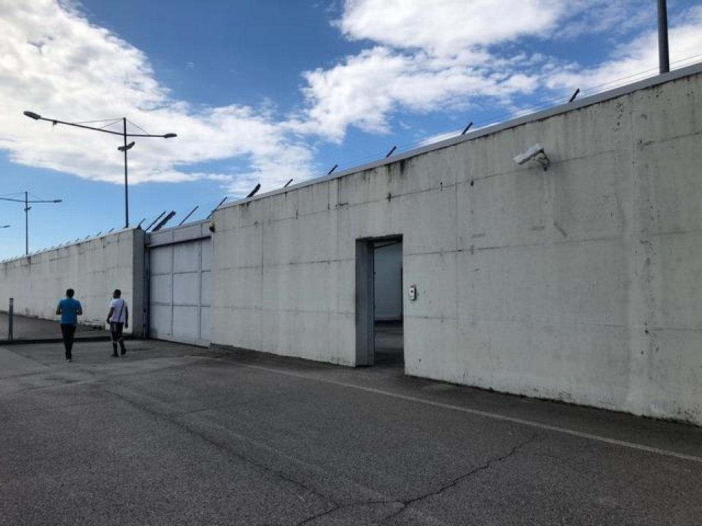 The CPR migrant repatriation centre in Gradisca d'Isonzo, northeastern Italy | Photo: ANSA/Alice Fumis