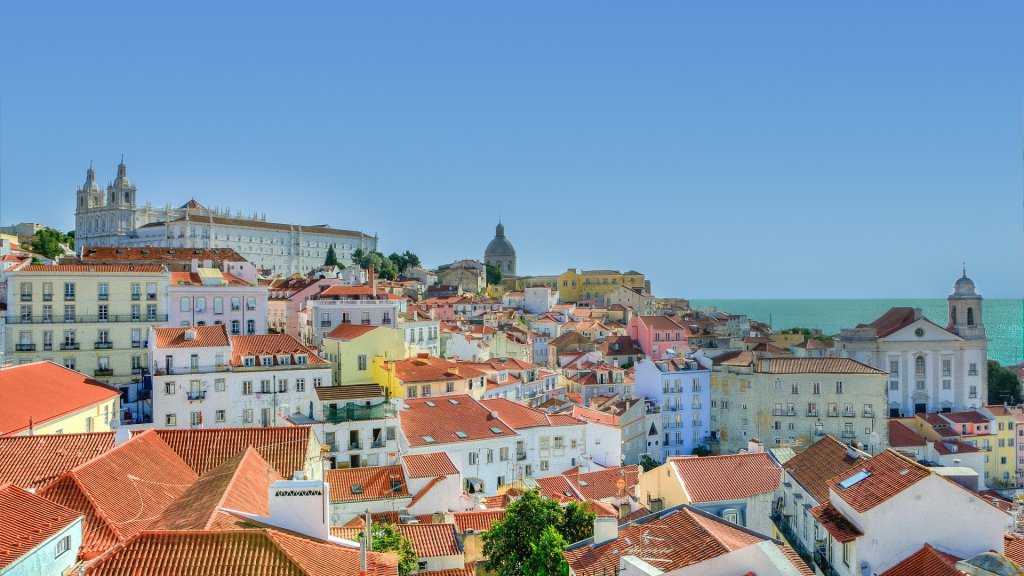 A picture of the Portuguese capital Lisbon Photo: Pixabay