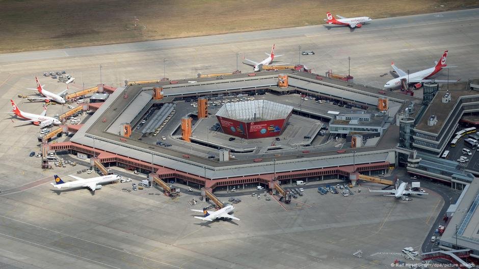 In its hey day, Tegel would handle as many as 24 million passengers annually | Photo: Ralf Hirschberger/dpa/picture alliance