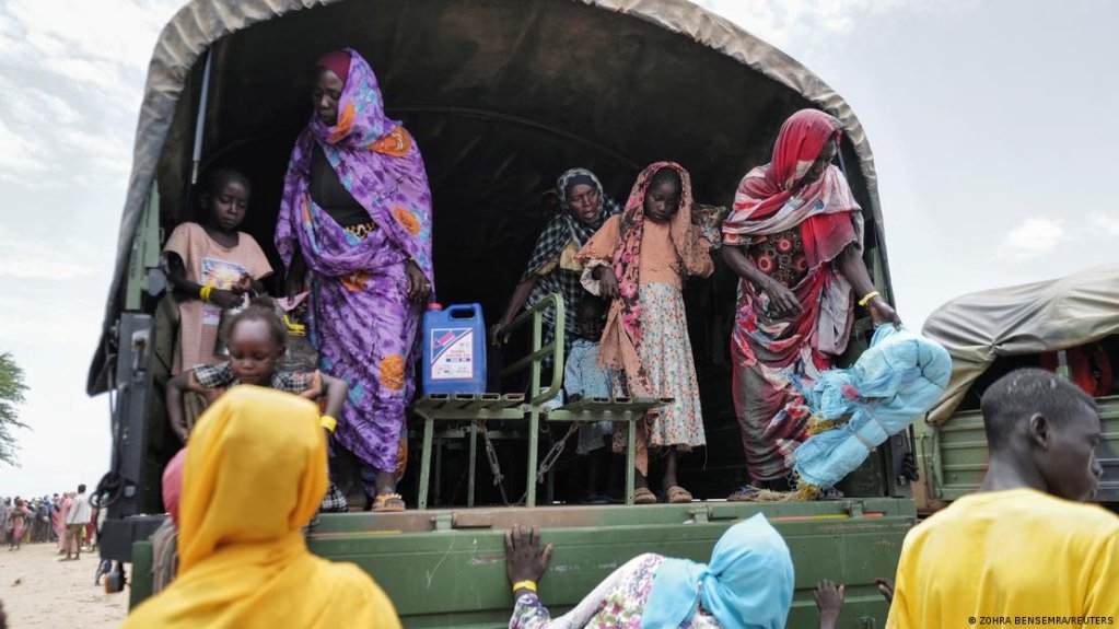 Women are being abused and raped as the conflict expands beyond Sudan | Photo: ZOHRA BENSEMRA/REUTERS