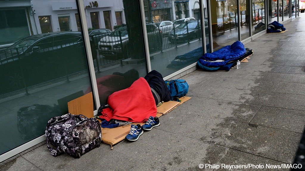 File photo used as illustration: As the housing crisis in Belgium continues to deepen, many migrants are finding themselves having to sleep on the streets in cities like Brussels (pictured here) | Photo: Philip Reynaers/Photo News/Imago