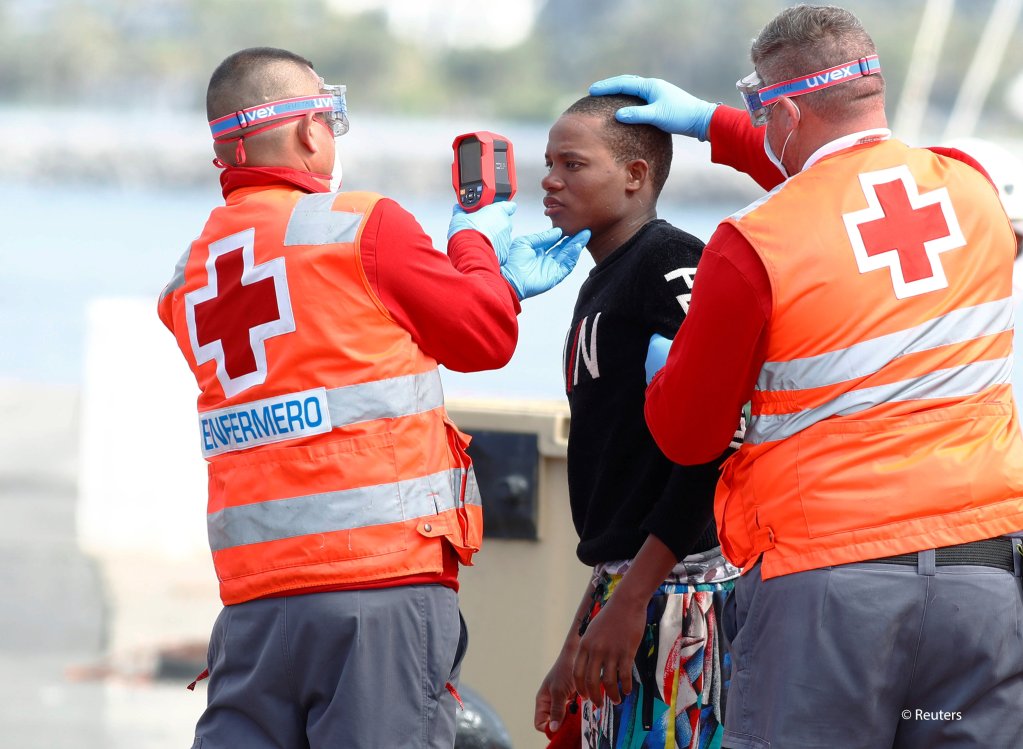 Encuentran muertos a tres inmigrantes en el sur de España