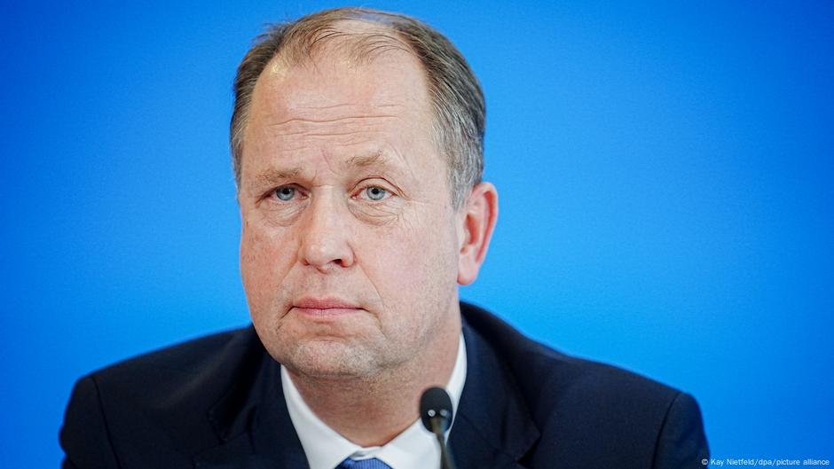 Joachim Stamp is in charge of negotiating bilateral migration agreements with third countries for the German government | Photo: Kay Nietfeld/dpa/picture alliance