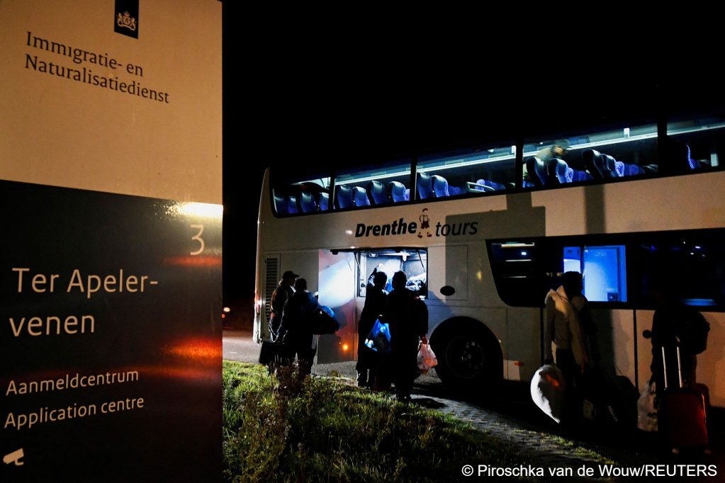 The new government says it will clamp down on asylum | Photo: Reuters/Piroschka van de Wouw