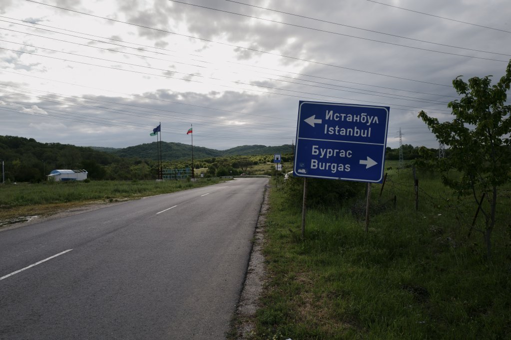 The border region between Turkey and Bulgaria, a gateway to the EU and the Schengen area | Photo: Valentina Camu/Divergence