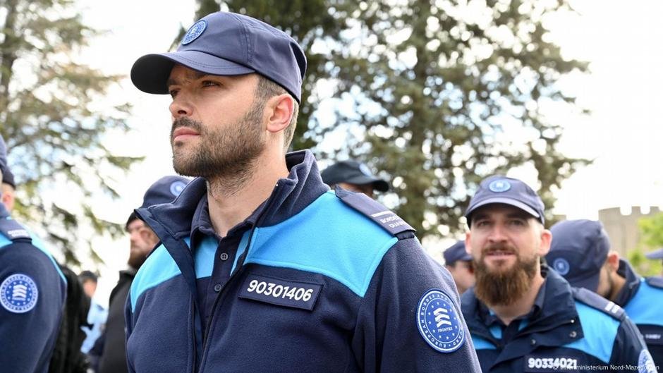File photo: Data from border control agency, Frontex, shows that irregular arrivals in 2024 were at their lowest since 2021 | Photo: Interior Ministry of North Macedonia