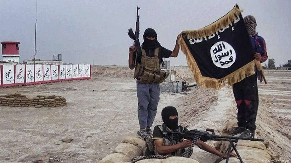 Fighters associated with the so-called "Islamic State" (IS) terror organization continue to plant attacks and sow discord in Syria, albeit at a far lower rate than in the past | Photo: Zuma Press/Imago