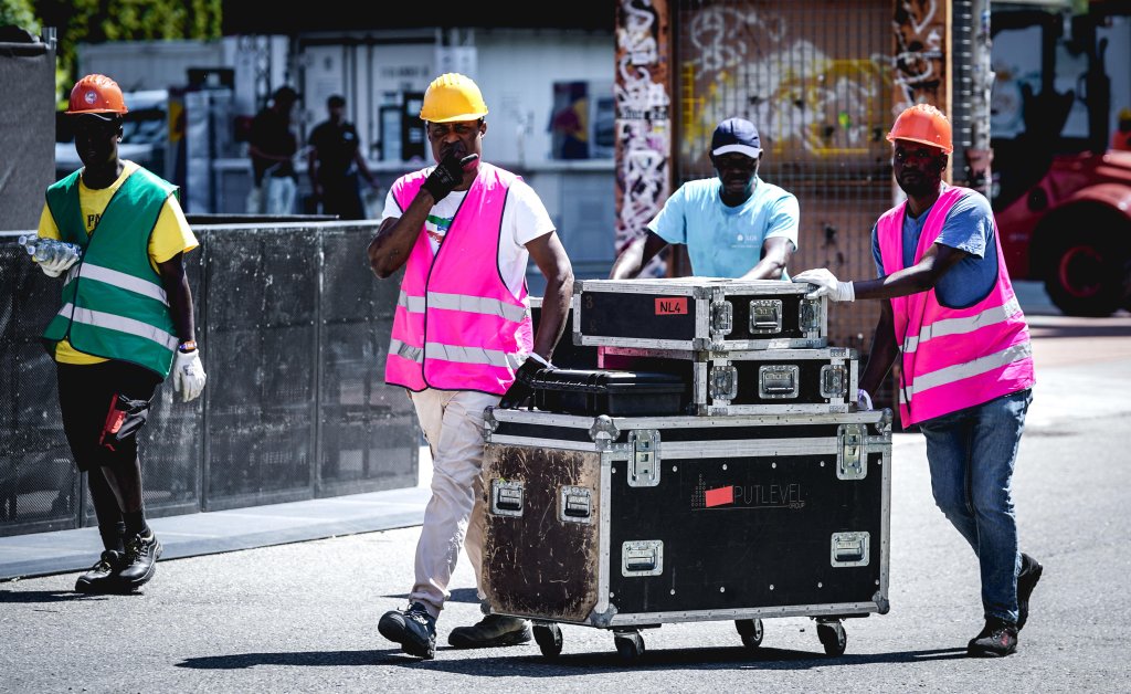 File photo: Foreign workers employed in Italy | Photo: Tino Romano / ANSA