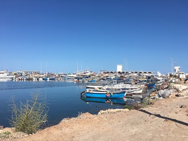 Tunisians and sub-Saharan Africans often depart from Zarzis, which is relatively close to the Italian island of Lampedusa : Photo: InfoMigrants