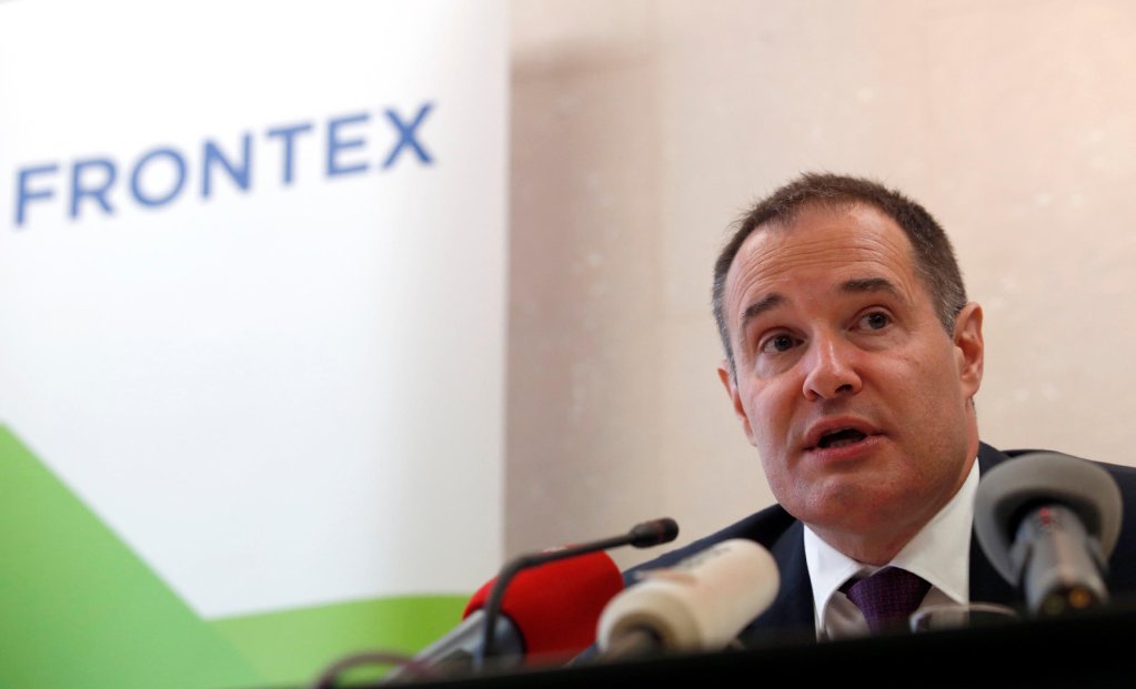 The head of Frontex, Fabrice Leggeri, has refused to resign over allegations of mismanagement | Photo: AP
