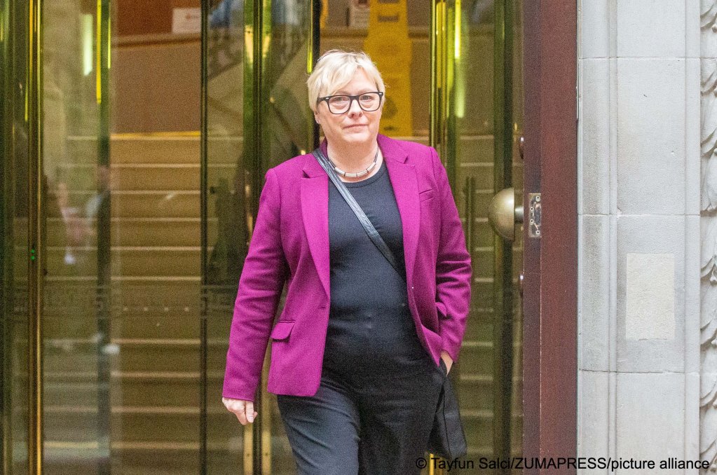 File photo: Dame Angela Eagle, the UK's Immigration Minister is in Berlin on Tuesday to talk about cooperation with Britain's European partners | Photo: Tayfun Salci/ZUMAPRESS/picture alliance