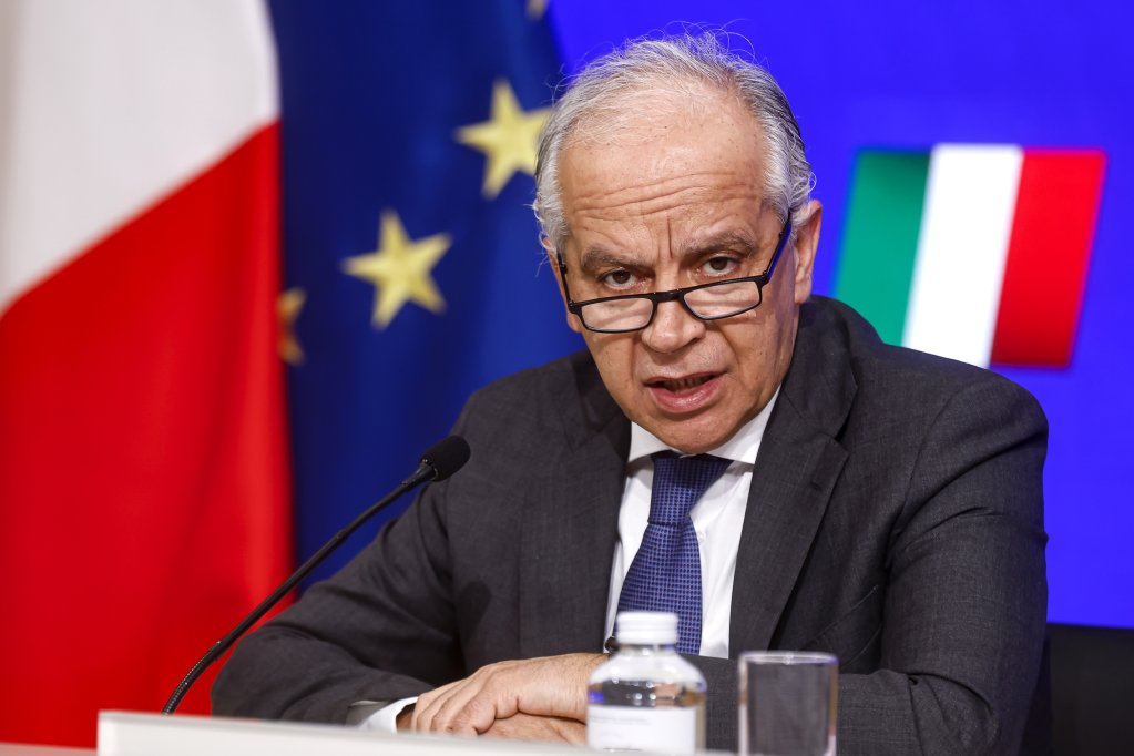 Italian Interior Minister Matteo Piantedosi believes in the efficacy of his decree in deterring migrants from embarking on dangerous journeys to Italy -- as the number of deaths at sea continues to rise | Photo: Angelo Carconi / ANSA