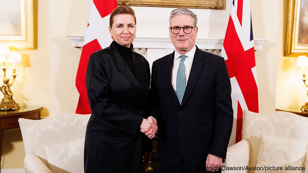File photo: Danish leader Mette Frederiksen and British Prime Minister Keir Starmer are both seeking modern migration management policies which address contemporary immigration challenges | Photo: Photoshot / picture alliance