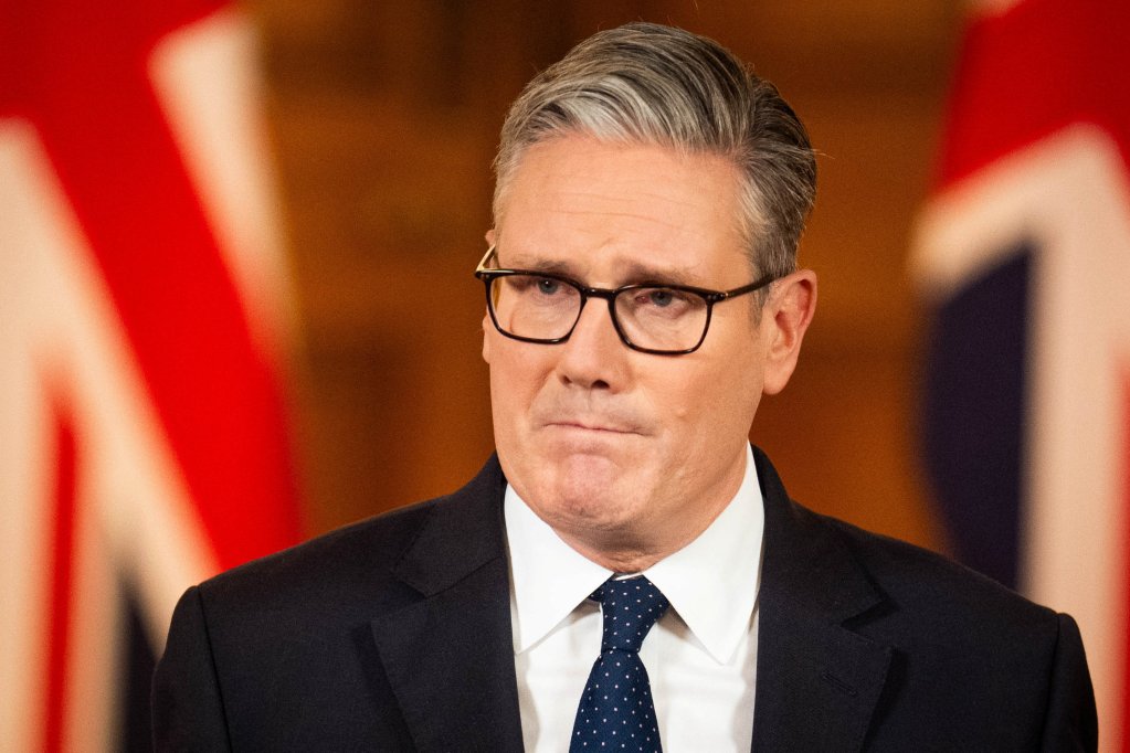 British Prime Minister Sir Keir Starmer is facing increasing pressure from the far-right on the issue of immigration | Photo: James Manning / REUTERS