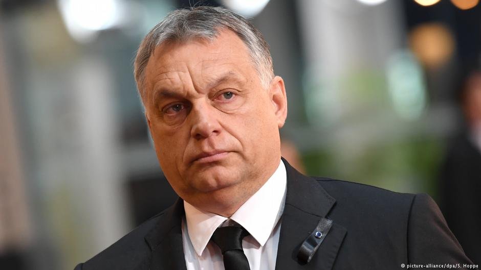 Hungarian Prime Minister Viktor Orban's policies against migrants have drawn criticism across Europe | Photo: picture-alliance/dpa/S. Hoppe