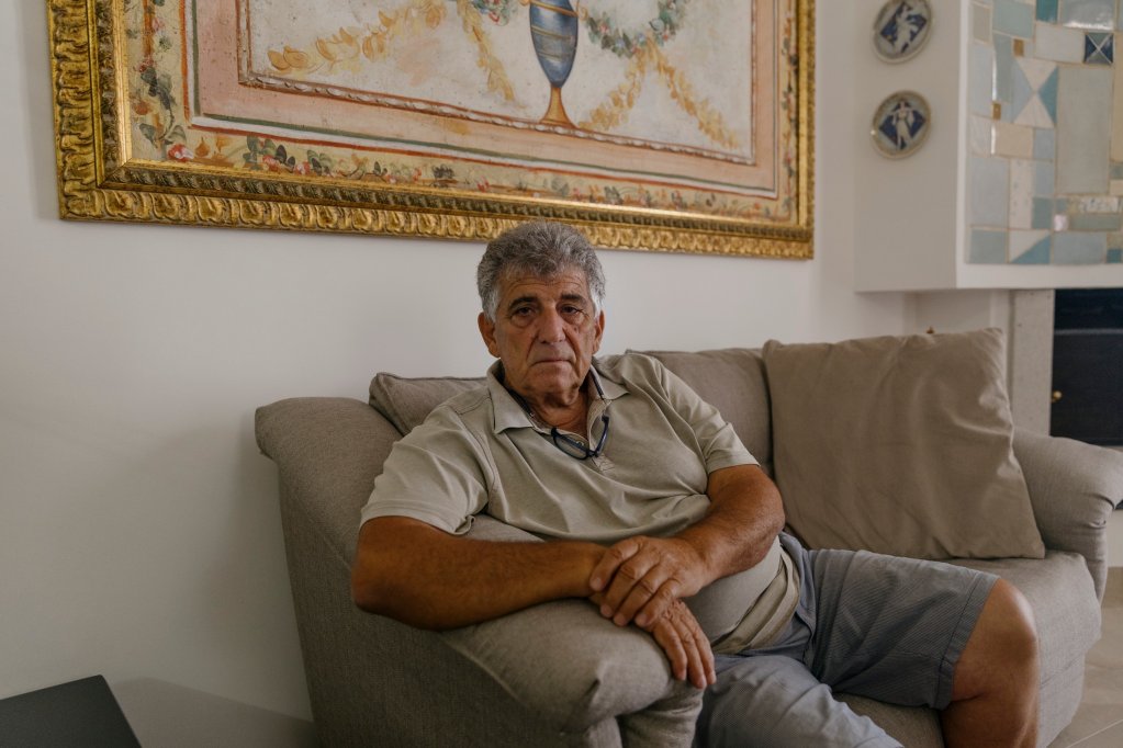 Pietro Bartolo was on the front line of welcoming migrants in Lampedusa for 30 years | Photo: Valentina Camu for InfoMigrants