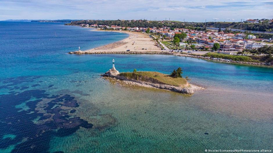 The Greek island of Crete is located in the eastern Mediterranean between Turkey and Libya | Photo: Nicolas Economou/Nur Photo/picture-alliance