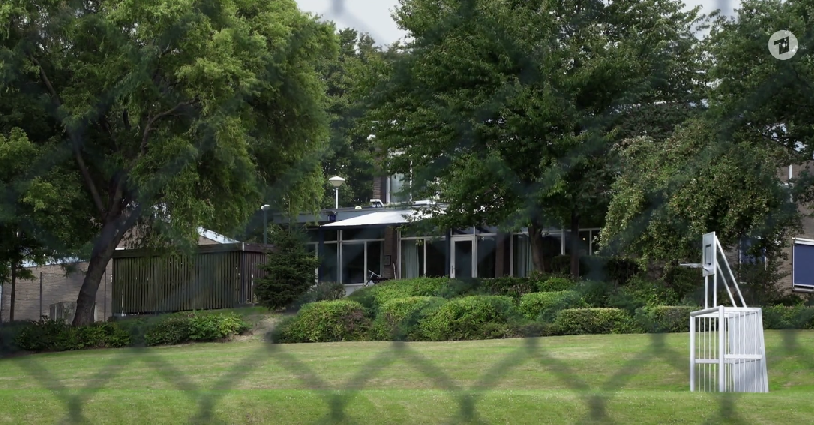 A Dutch children's home from where several Vietnamese minors have disappeared, some went on to die in the lorry which reached the UK in 2019 | Source: Screenshot RBB/ARD documentary Handelsware Kind