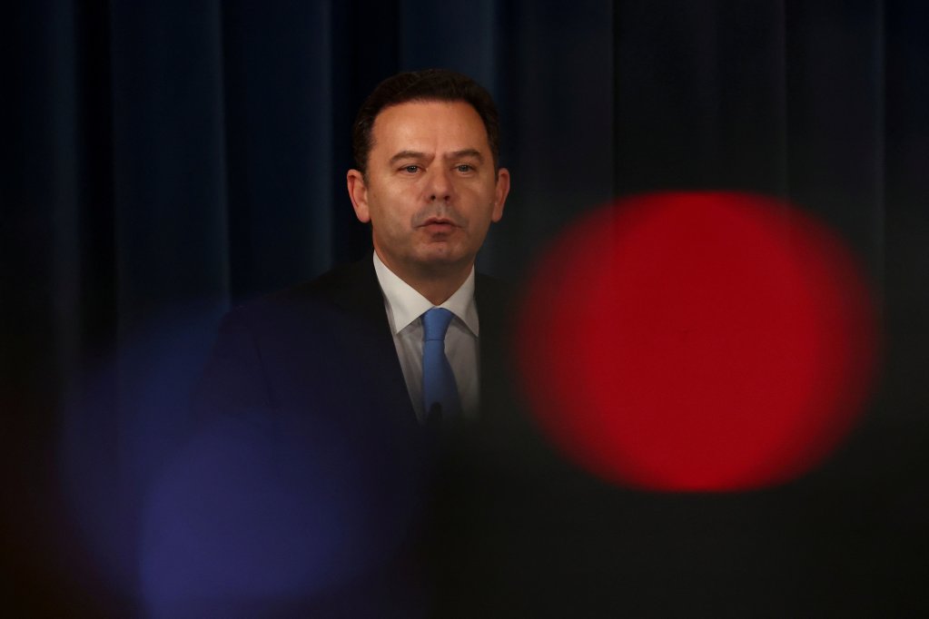 File photo: Portuguese Prime Minister Luis Montenegro has pledged to introduce new curbs on immigration | Photo: REUTERS/Pedro Nunes