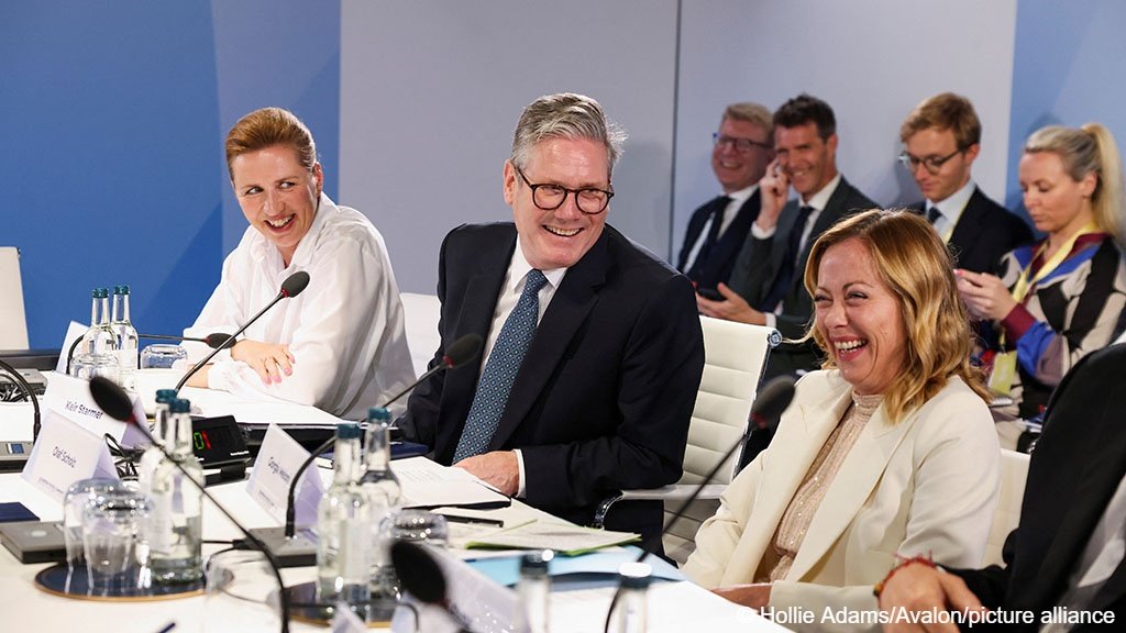 File photo: British Prime Minister Keir Starmer has worked hard to align Britain's migration policy with some of the tougher stances taken around Europe, like that of Italy's Prime Minister Giorgia Meloni and Denmark's Prime Minister Mette Frederiksen | Photo. Credit:Hollie Adams / Avalon