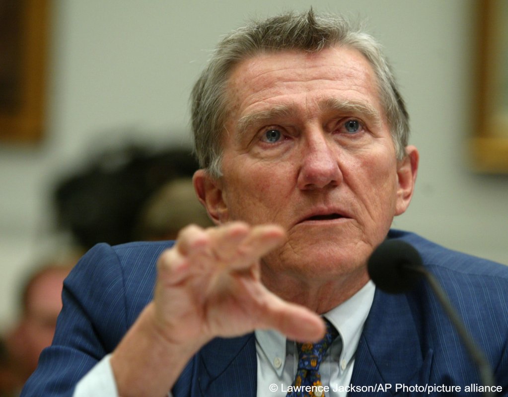 US politician John F. Lehman stands to gain personally by accepting the UK government tender | Photo: Lawrence Jackson/AP Photo/picture-alliance