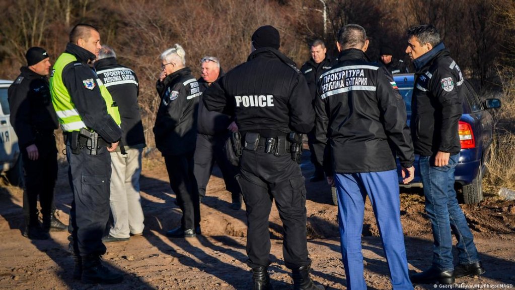 Several Bulgarians have been detained as suspects in the case |Photo: Georgi Paleykov/NurPhoto/imago