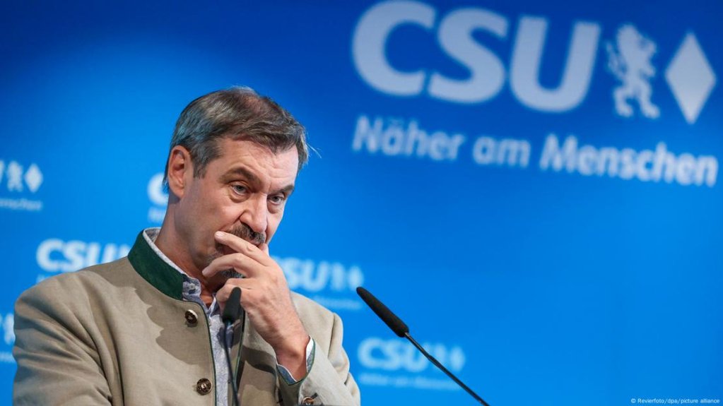 Bavarian State Premier Markus Söder wants to remove the special status afforded to Ukrainian refugees when it comes government assistance | Photo: Revierfoto / dpa / picture alliance