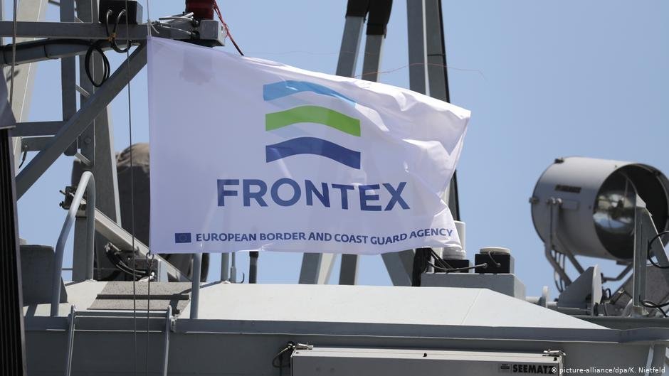 Frontex is accused of facilitating interceptions by Libya's coast guard in the Mediterranean Sea | Photo: picture-alliance/dpa/K. Nietfeld